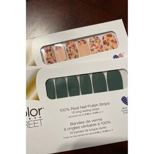 Color Street nails‎